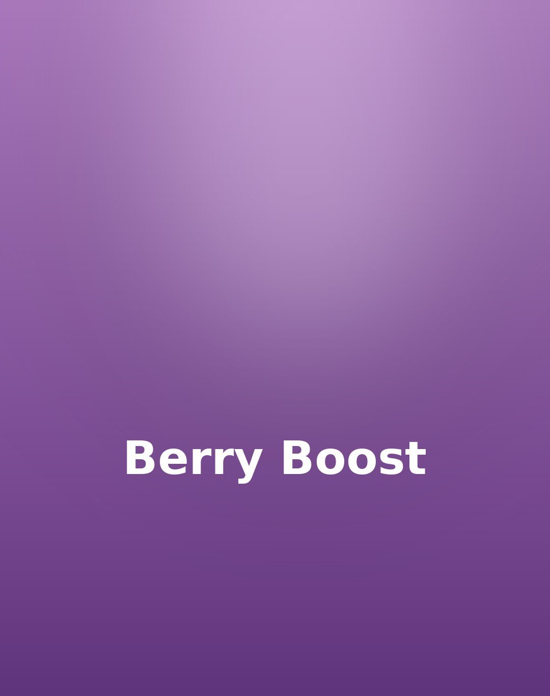 Berry Boost