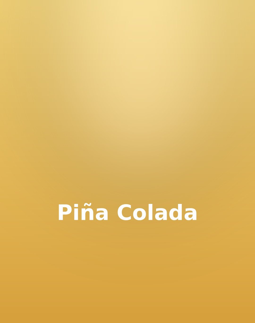 Piña Colada
